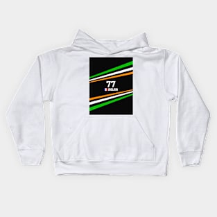 IndyCar 2024 - #77 Grosjean Kids Hoodie